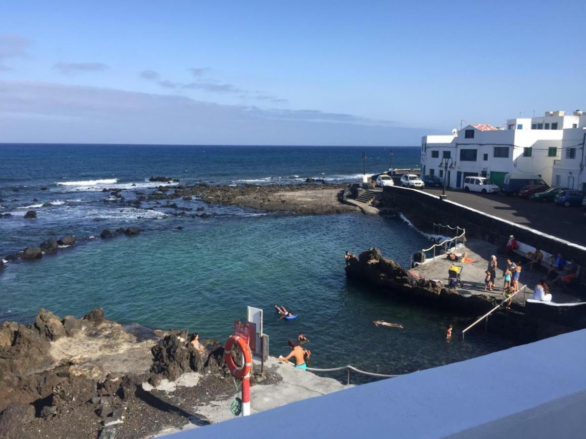 Seaside Piscina Natural Las Salinas Punta Mujeres 외부 사진