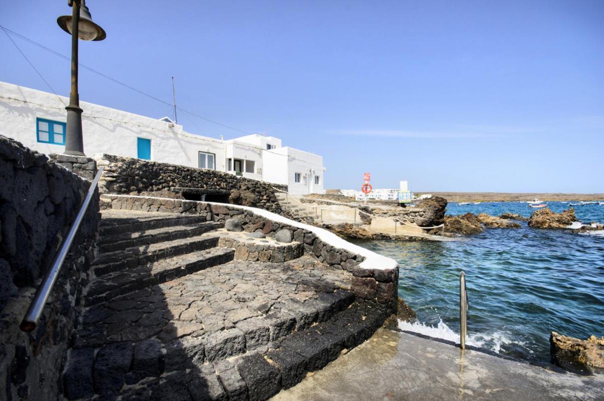 Seaside Piscina Natural Las Salinas Punta Mujeres 외부 사진