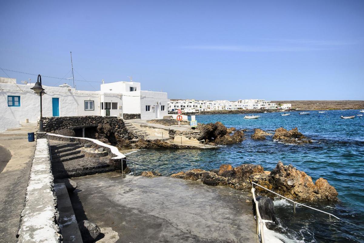 Seaside Piscina Natural Las Salinas Punta Mujeres 외부 사진